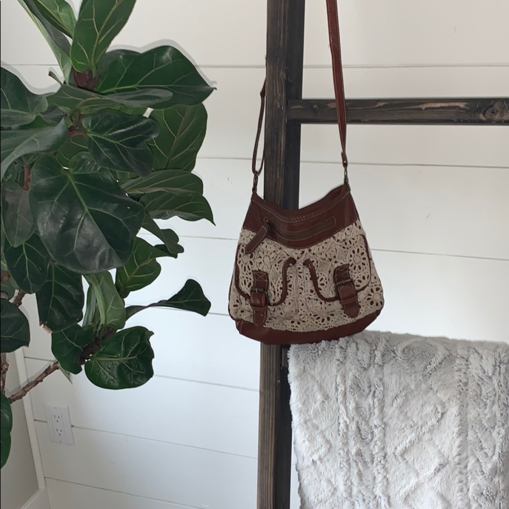 over the shoulder purse